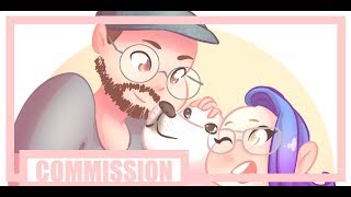 COMMISSION| Speedpaint