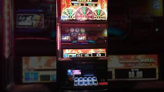 burning wheel coushatta casino