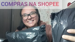 COMPRAS DA SHOPEE 🤗😍