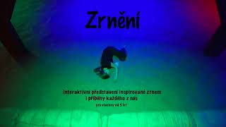 Zrnění – teaser