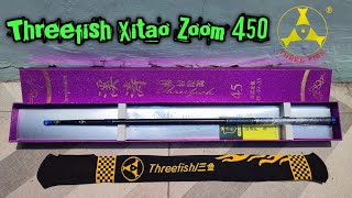 Review Threefish Xitao Zoom 450