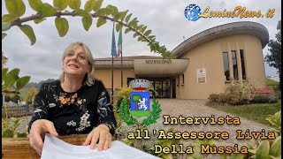 Intervista All'Assessore Livia Della Mussia di Almenno San Bartolomeo