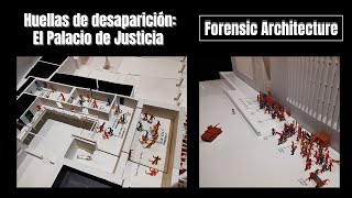 Forensic Architecture investiga la toma y la retoma del Palacio de Justicia - Crítica sin Cortes