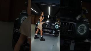 Mercedes G-wagon VS Ruston 48 @lmm  #cars #usa #gwagon #shorts #india