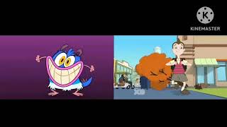 Bunsen is a Beast And Milo Murphy's Law Theme Song Mix