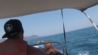 Trident boat hire Cyprus #boattrip