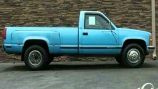 1995 Chevrolet Silverado and other C/K3500 #180584 in