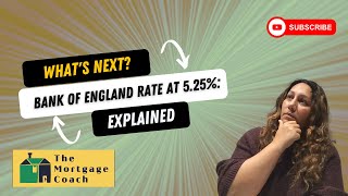 Bank of England Rate at 5.25%: What's Next? | Explained