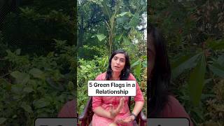 5 Green Flags in a Relationship #green #greenflags #flag