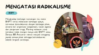 INI KATA BNPT SOAL VAKSIN MELAWAN RADIKALISME