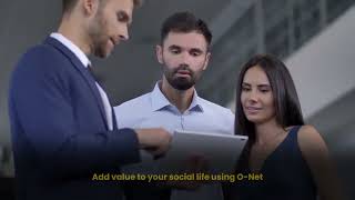 #ONPASSIVE   Revitalize your social presence with O Net