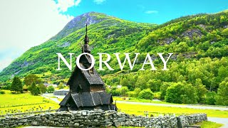 Norway | Breathtaking Nature | Earth's Splendor