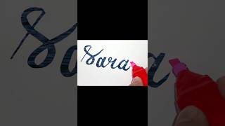 Magical Calligraphy #shorts #viral #trending #magicalcalligraphy #calligraphy #art