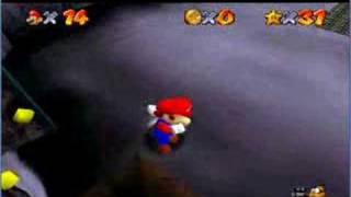 SM64 Star Times Competition - Secret of the Haunted Books