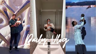 Daily Vlog // Family Date to the Illuminarium at Area 15 in Las Vegas