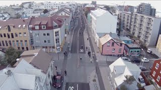 KEXREIÐ 2014 - REYKJAVÍK BICYCLE ROAD RACE