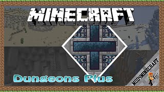 Dungeons Plus Mod 1.16.5/1.15.2/1.14.4 & Tutorial Downloading And Installing For Minecraft