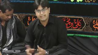 5th Muharram Majlis e Aza in Japan 2018-19/1440H