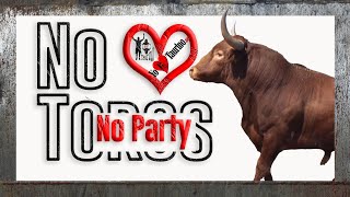 🤟 No Toros No Party, Evitemos el Tauranok, Recuperamos el torneo más espectacular 🤟 TOROS BRAVOS