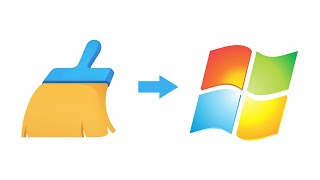 Чистка Windows