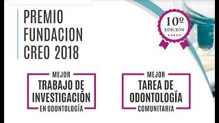 Premios CREO 2018