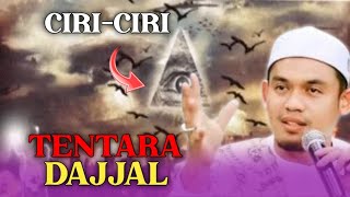 CIRI-CIRI TENTARA DAJJAL - BUYA ARRAZY HASYIM @sinauislam1089 #buyaarrazyhasyim #subscribe