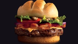 Burger King Chefs Special Burgers Review