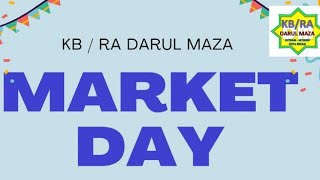 #marketdaytime_kbradarulmaza