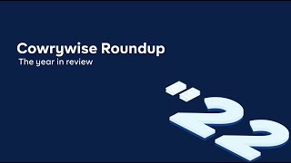 Cowrywise 2022 Roundup is Here! 🎉 || 2022 Cowrywise Roundup || The Year in Review