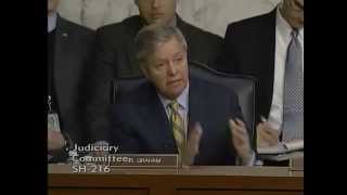 Graham Discusses Immigration Reform