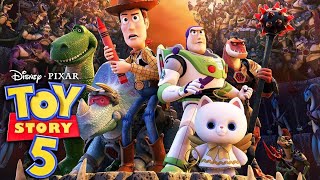 Toy Story 5 (История игрушек 5) - Тизер (2026)