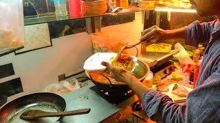 Egg Chow Mein | Street Food Khilgaon  | Egg Chowmein Street Food | Indian Street Food