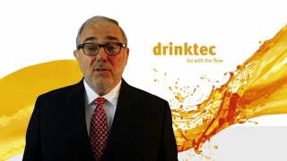 drinktec is success-oriented