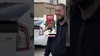 Post Malone Loves Playing Video Games tiktok rap 301