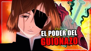 EL PODER DEL GUIONAZO alias "VOTO VINCULANTE" | Capítulo 267 Jujutsu Kaisen