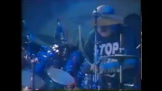 PECO PETEJ (ex Time, Indexi), short drum solo