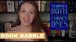 Chosen Ones by Veronica Roth l BOOK BABBLE