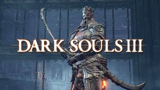 Dark Souls 3 - Pontiff Knight Curved Sword PVP 3