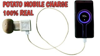 Potato gaming || Potato Mobile Charge