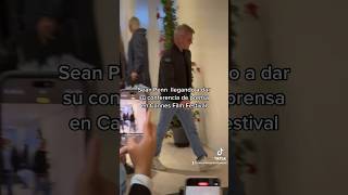 Sean Penn at #cannesfilmfestival #cannes2023 #seanpenn