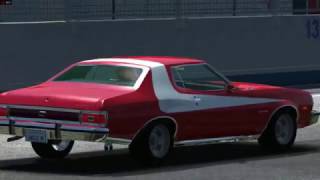 Assetto Corsa New Car Mod Download - 1974 Ford Gran Torino (Standart Version) by Uncle M