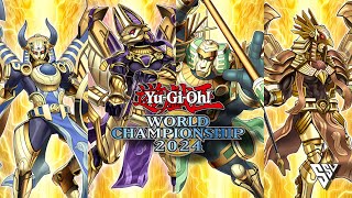 FTK GLORY OF HORUS | WCS 2024 | YU-GI-OH! MASTER DUEL