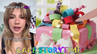 🌰Text To Speech 🍹 ASMR Cake Storytime || @Bailey Spinn || POVs Tiktok Compilations 2023 # 28