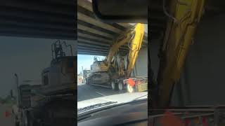 Truck driver fails