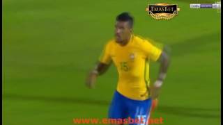 Uruguay vs Brazil [1-4] 24-03-2017 World Cup All Goals & Highlights