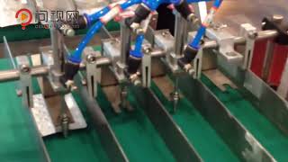 blister packing machine blister production line