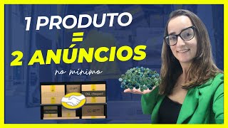 Como CRIAR DIFERENCIAÇÕES INTELIGENTES com apenas 1 produto no Mercado Livre