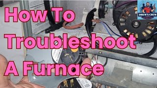 How To Troubleshoot A Furnace | Furnaces