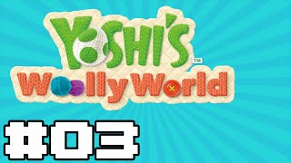 Yoshi's Wooly World - Episode 3 [Ongelukjes]