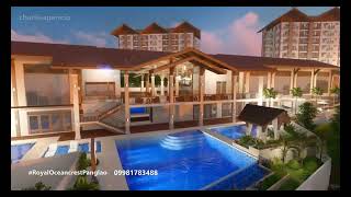 ROYAL OCEANCREST PANGLAO - SOON TO RISE CONDO Development in Bohol by Primary Homes